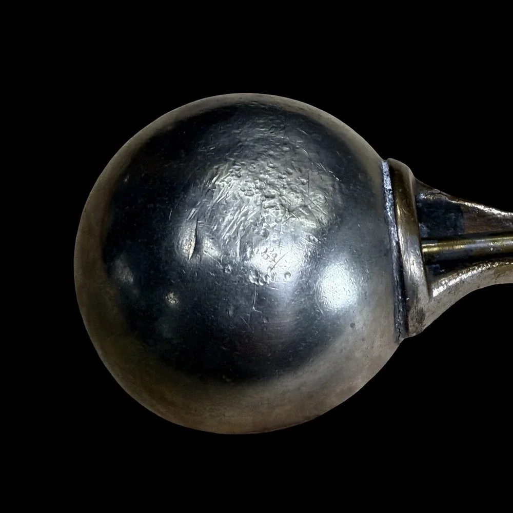 Gem‎ Spoon Co. Ice Cream Scoop #12 Patented 1895 Troy NY
